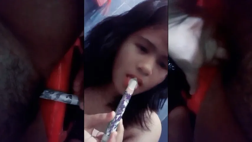 Gadis Elsa Fitriani Colmek Pake Pulpen