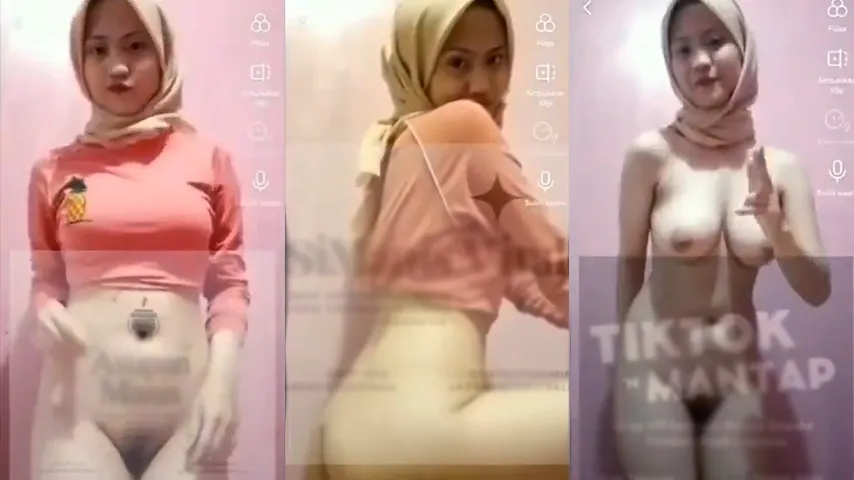 Gadis Tiktok Yang Lagi Viral