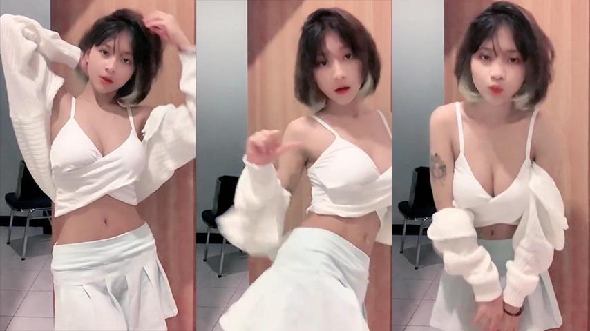 Cia Gadis Imut Busana Seksi Goyang2