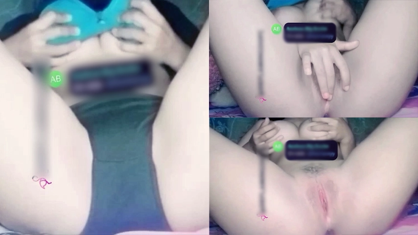 Gadis Toge Meki Pink Colmek Viral