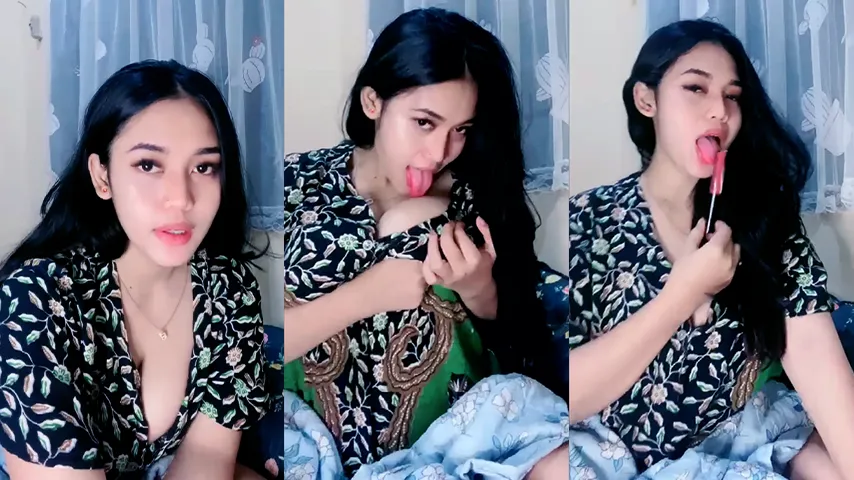 Kak Lovely Cantik Jilat Toket Mango