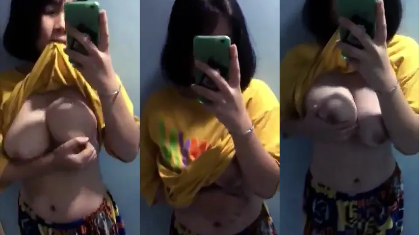 Pap Gadis Tobrut Sebelum Mandi