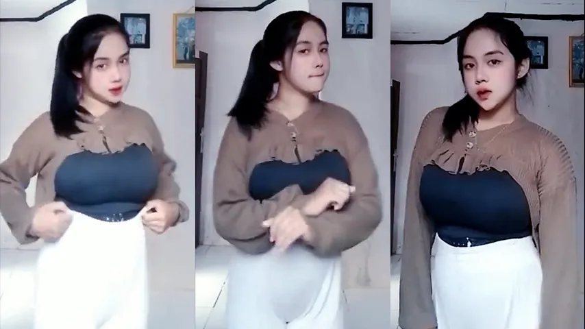 Tiktok Despita Gadis Tobrut Viral